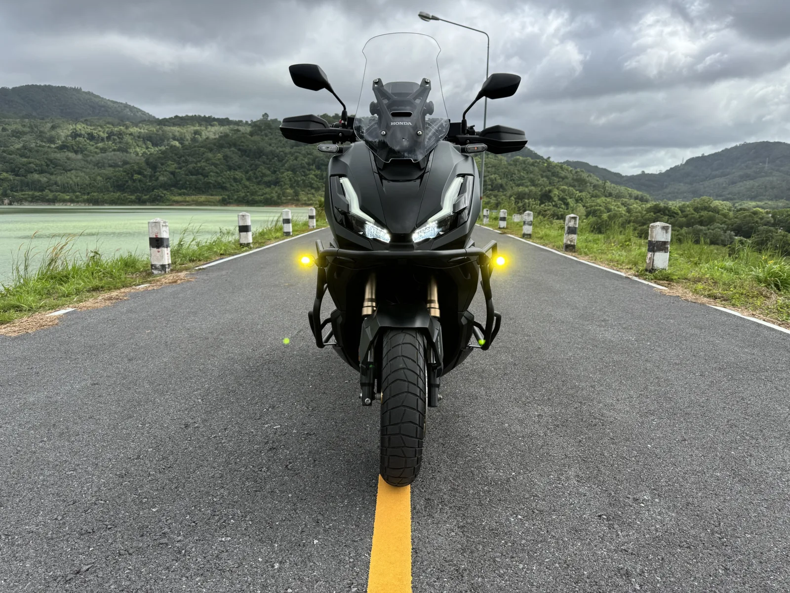 Аренда HONDA ADV 350 2024 на Пхукете — фото 2