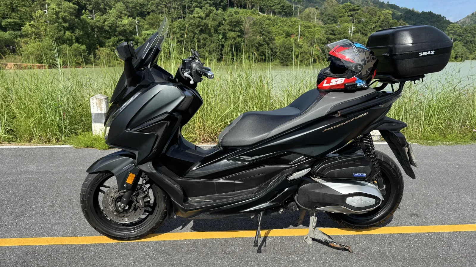 HONDA FORZA 350 2022 rental in Phuket — main photo