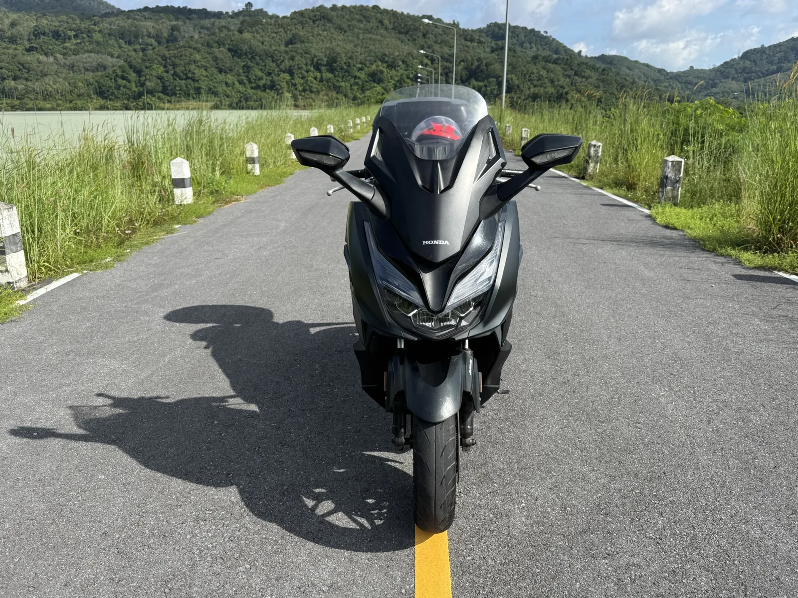 Аренда HONDA FORZA 350 2022 на Пхукете — фото 3