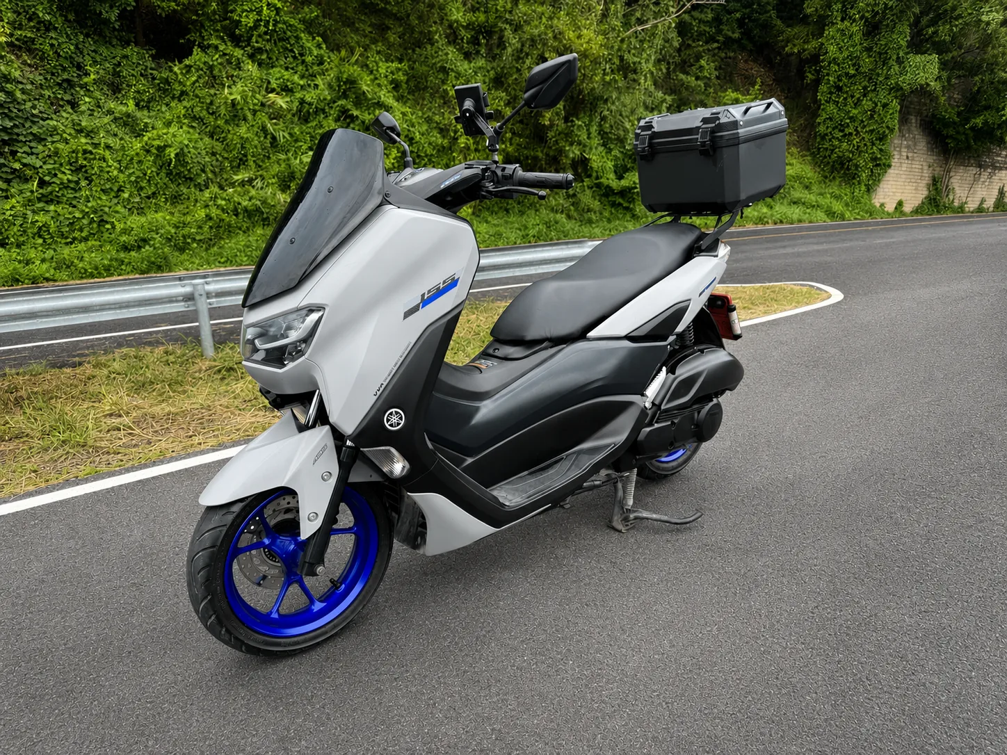 Yamaha NMAX 155 2021 rental in Phuket — additional photo