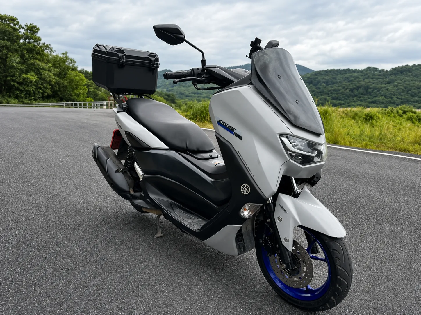 Yamaha NMAX 155 2021 rental in Phuket — additional photo