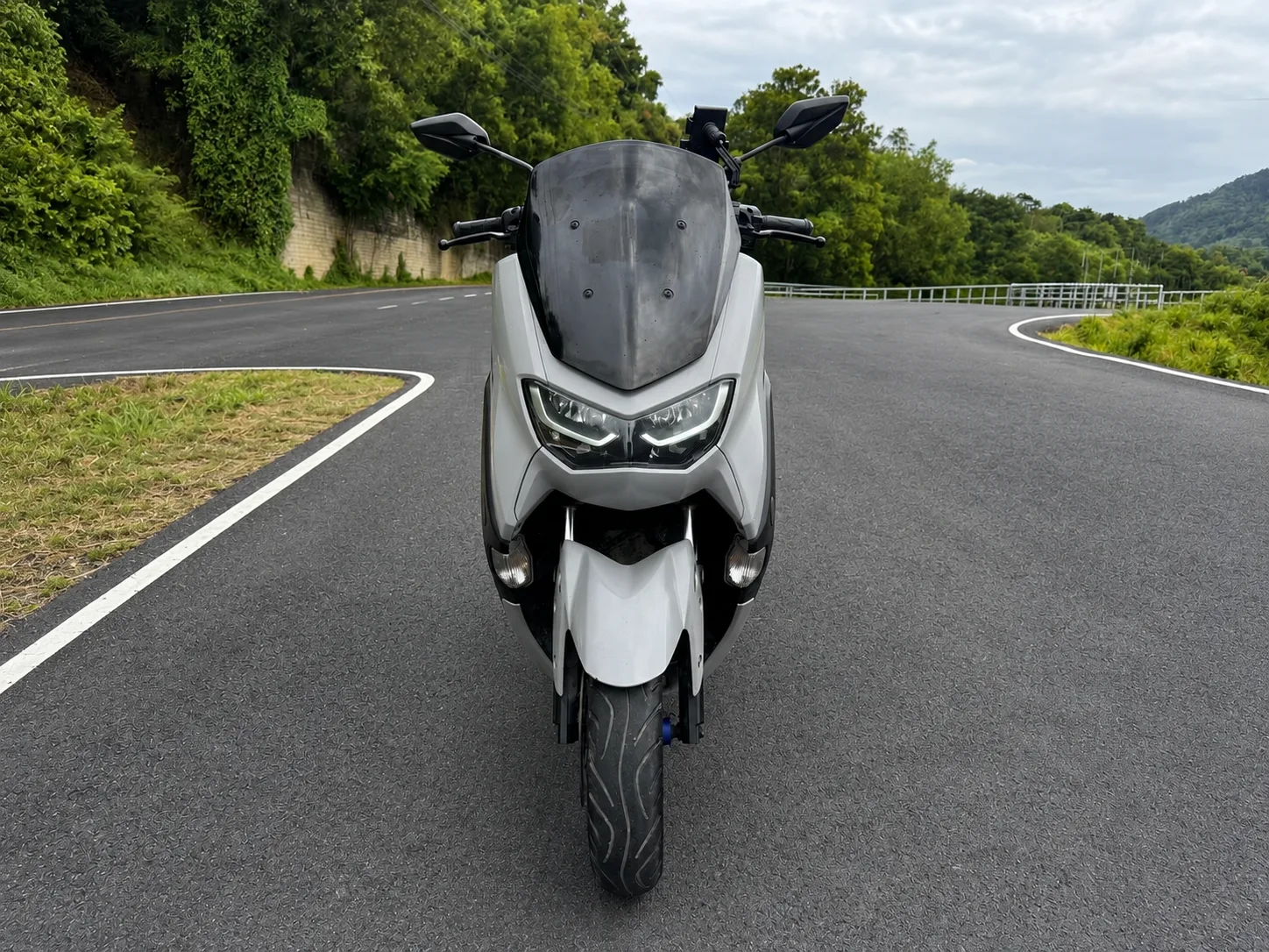 Yamaha NMAX 155 2021 rental in Phuket — additional photo