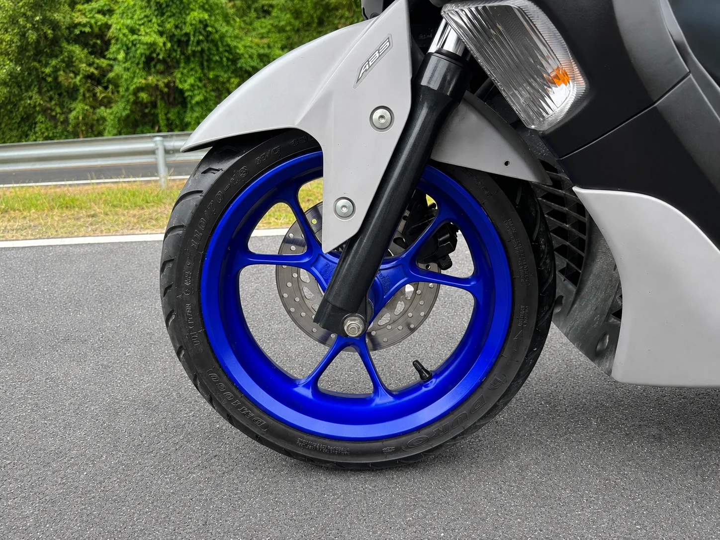 Yamaha NMAX 155 2021 rental in Phuket — additional photo