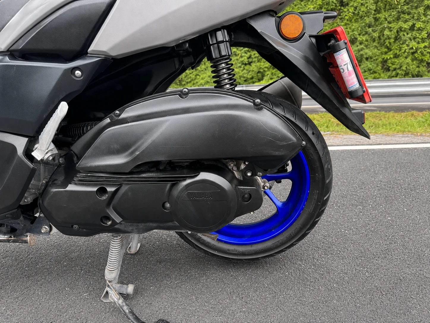 Yamaha NMAX 155 2021 rental in Phuket — additional photo