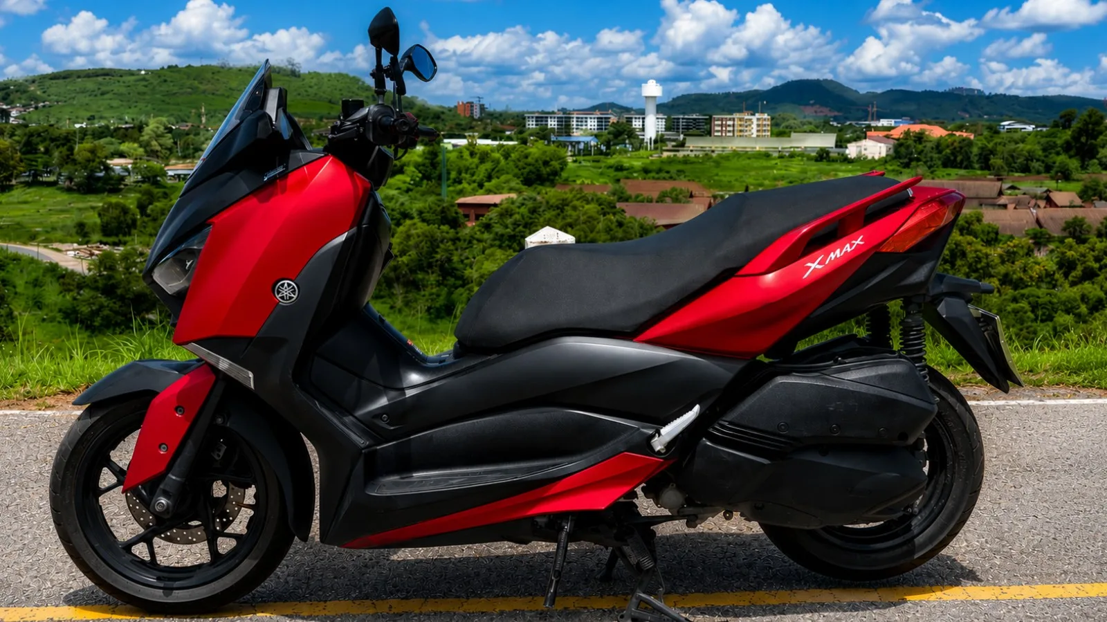Yamaha XMAX 2021 rental in Phuket — main photo