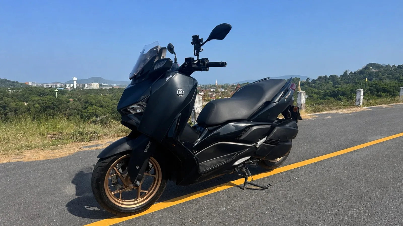 Yamaha XMAX 2023 rental in Phuket — main photo