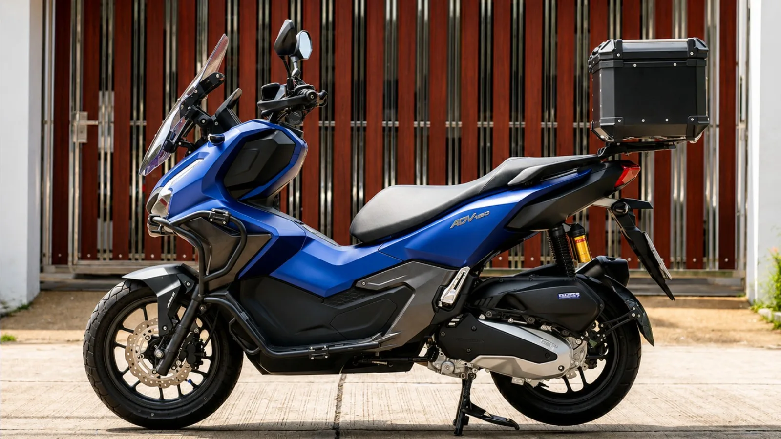HONDA ADV 160 2026 rental in Phuket — main photo