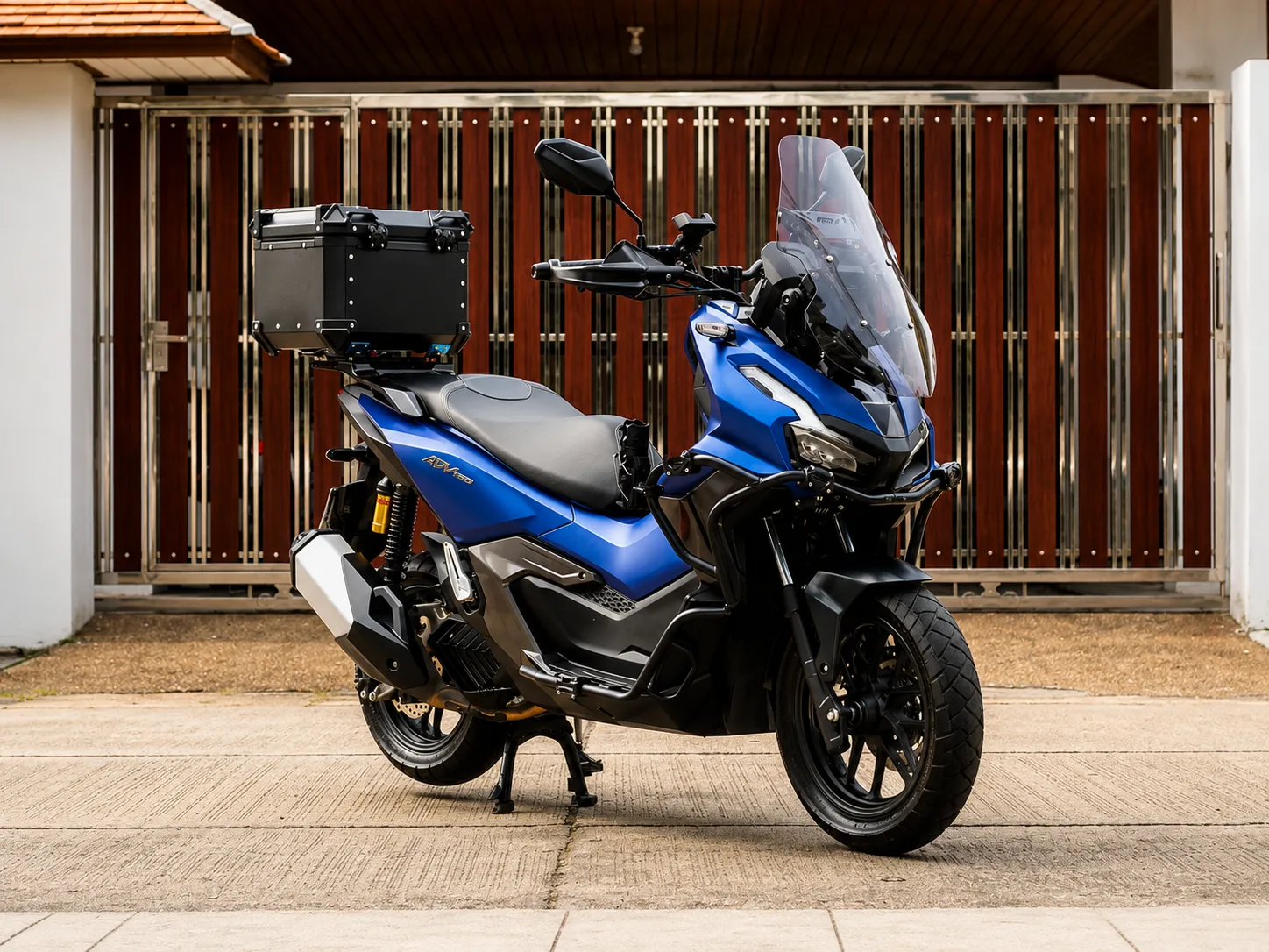 HONDA ADV 160 2026 rental in Phuket — photo 2