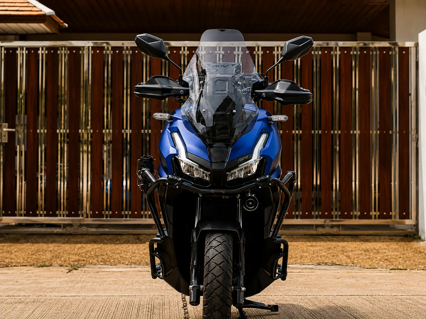 HONDA ADV 160 2026 rental in Phuket — photo 3
