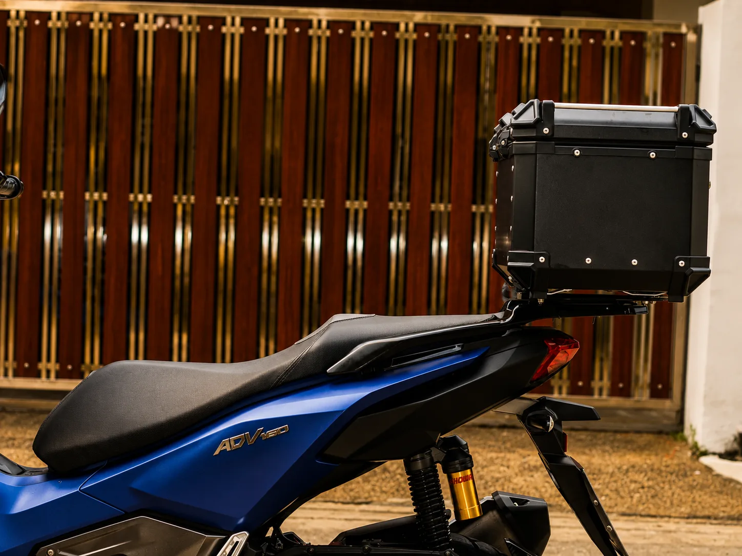 HONDA ADV 160 2026 rental in Phuket — photo 4