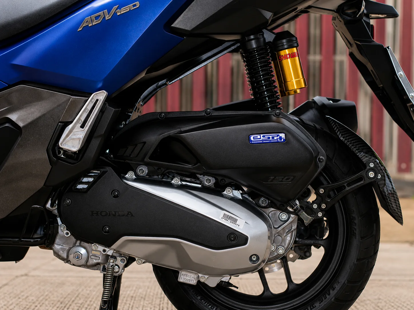 HONDA ADV 160 2026 rental in Phuket — photo 5
