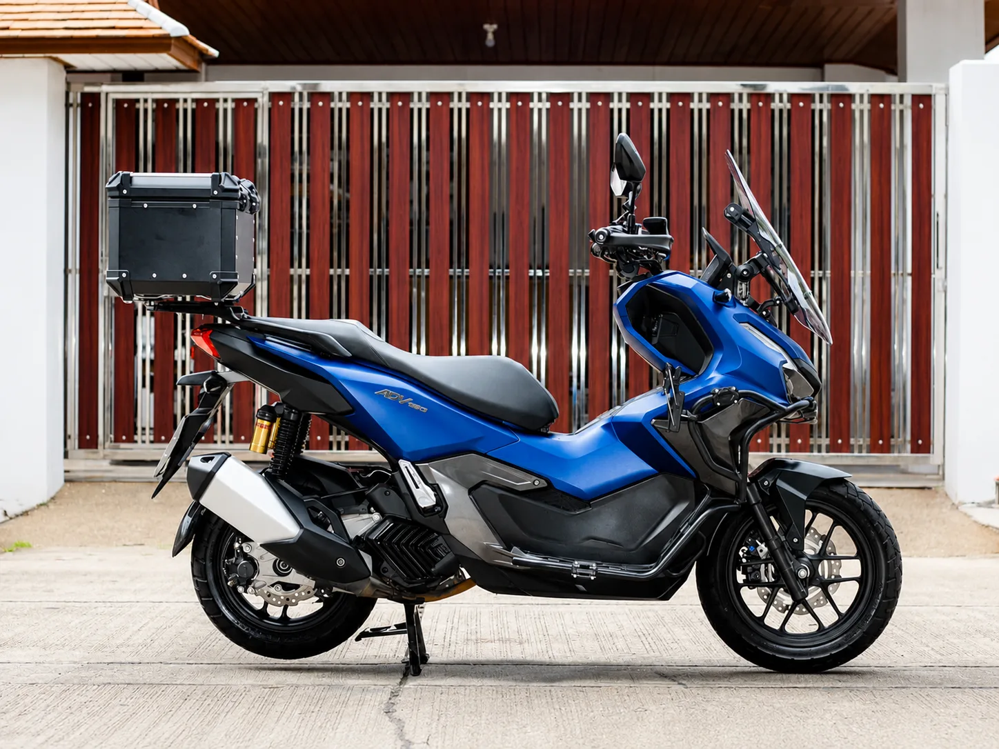 HONDA ADV 160 2026 rental in Phuket — photo 6