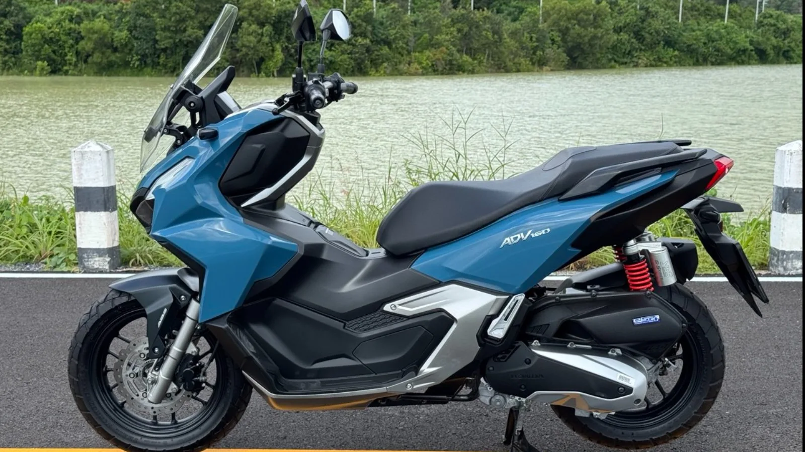 HONDA ADV 160 2023 rental in Phuket — main photo