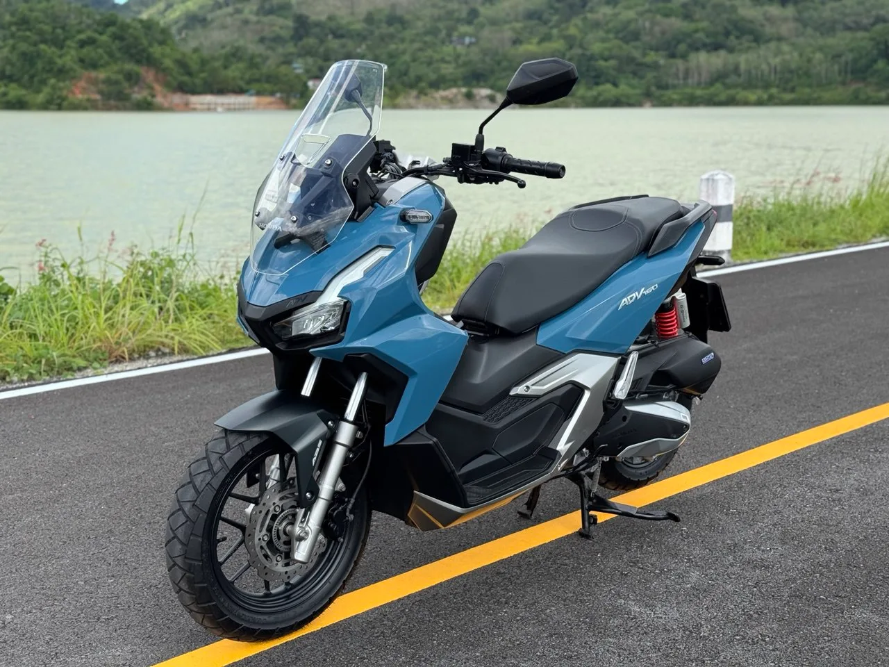 HONDA ADV 160 2023 rental in Phuket — photo 2