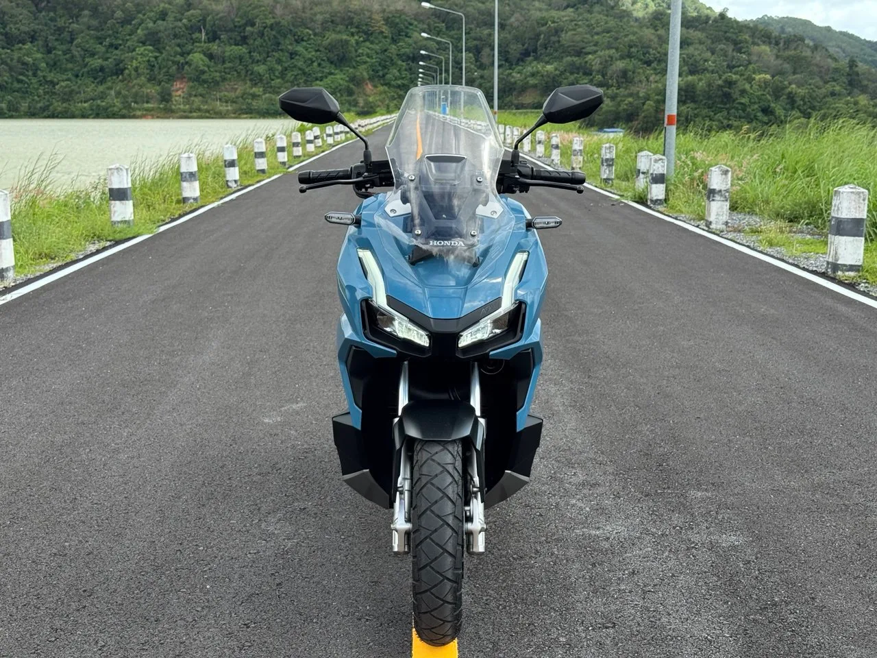 HONDA ADV 160 2023 rental in Phuket — photo 3