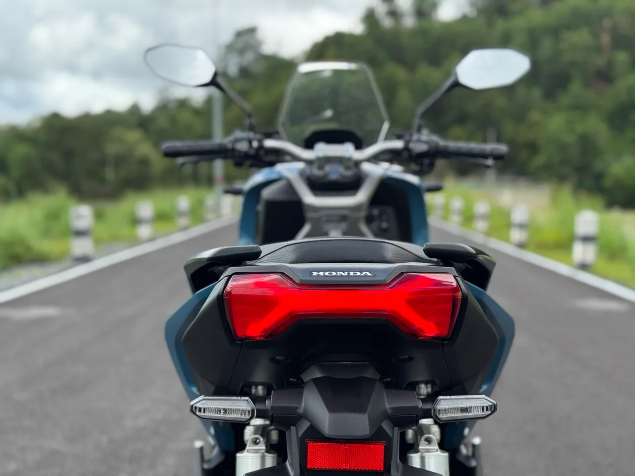 HONDA ADV 160 2023 rental in Phuket — photo 6