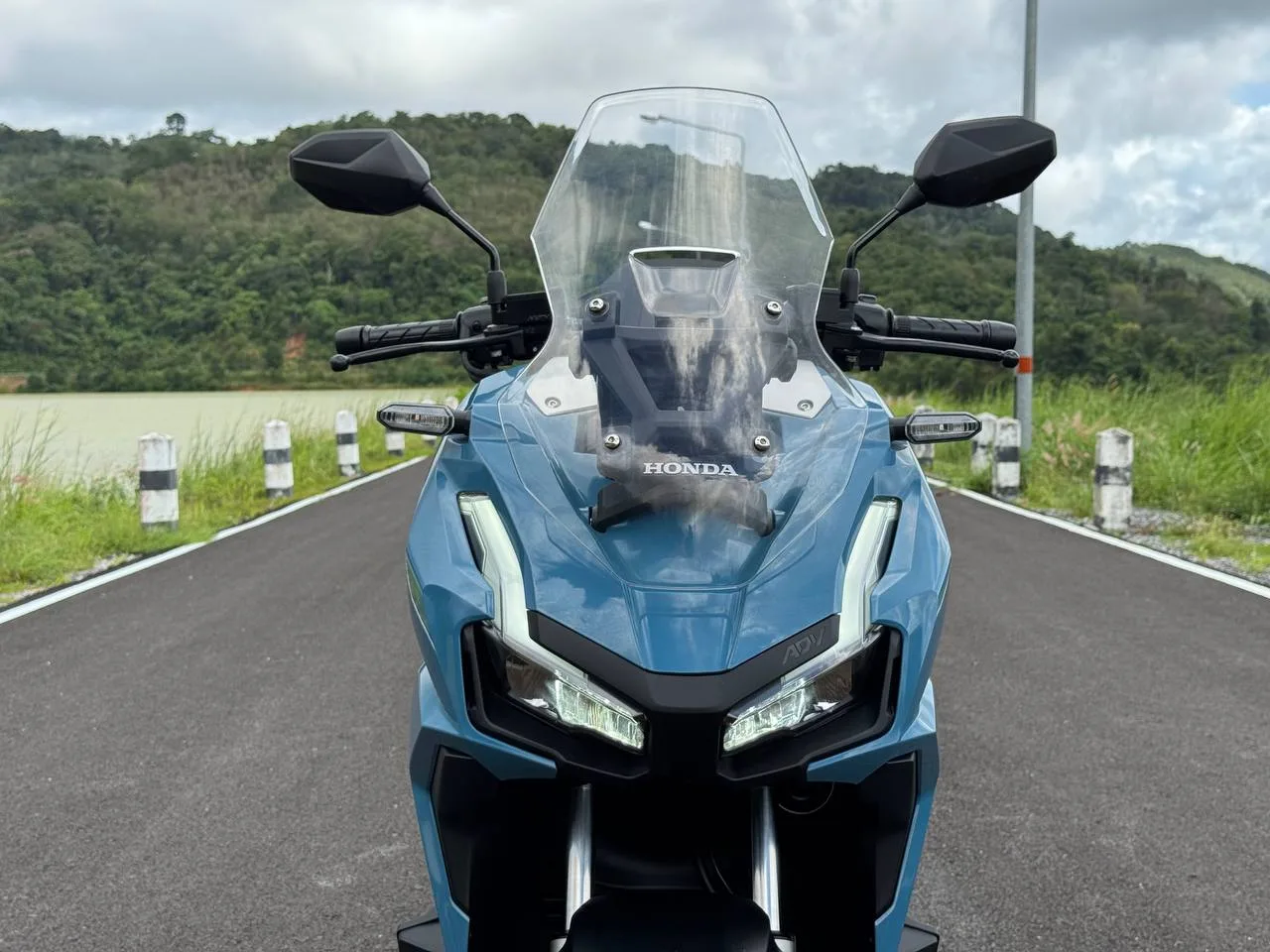 HONDA ADV 160 2023 rental in Phuket — photo 7