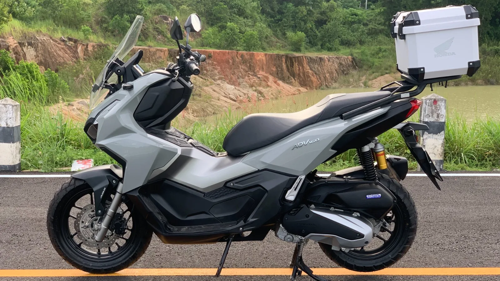 HONDA ADV 160 2023 rental in Phuket — main photo