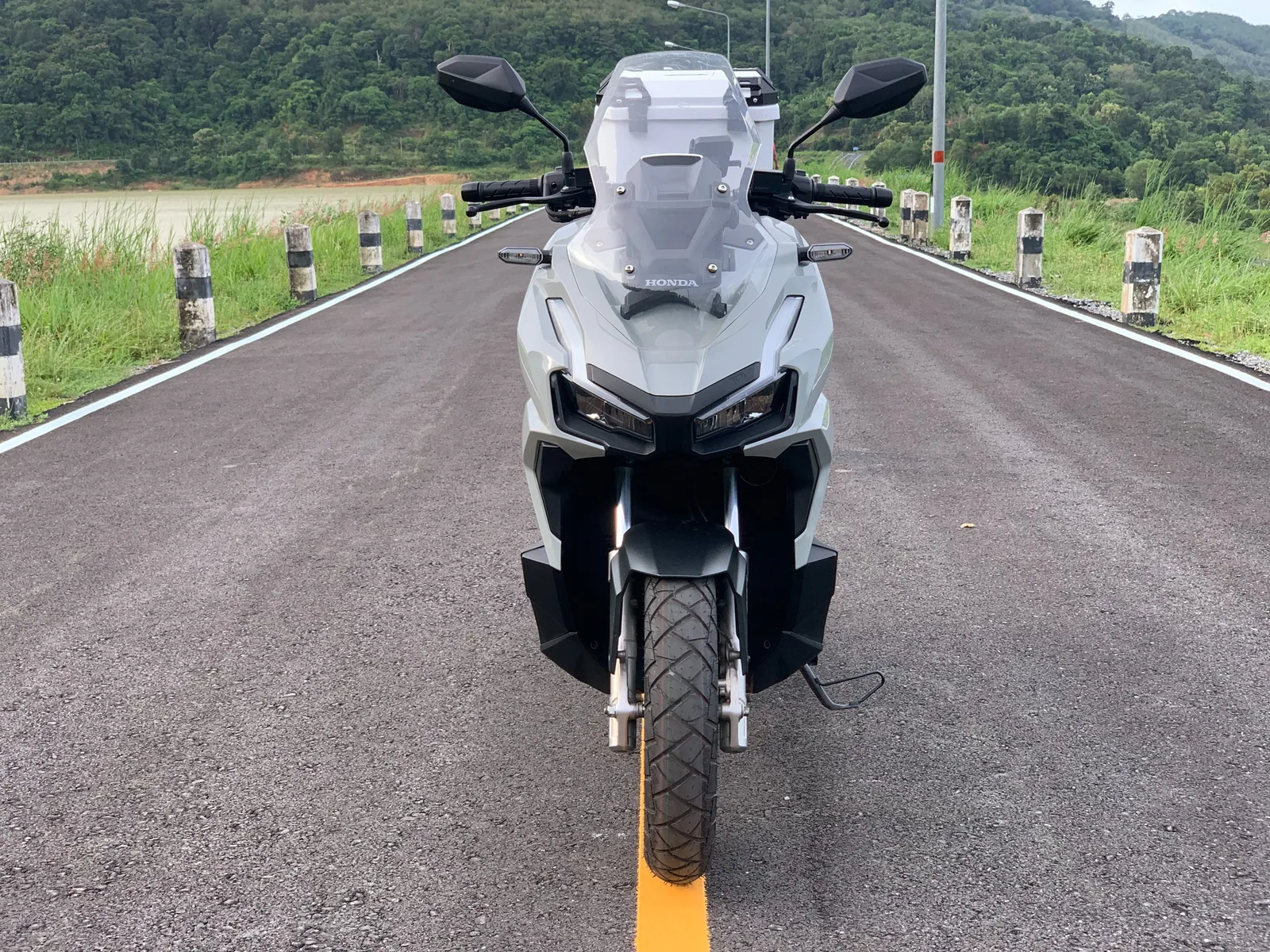 HONDA ADV 160 2023 rental in Phuket — photo 3