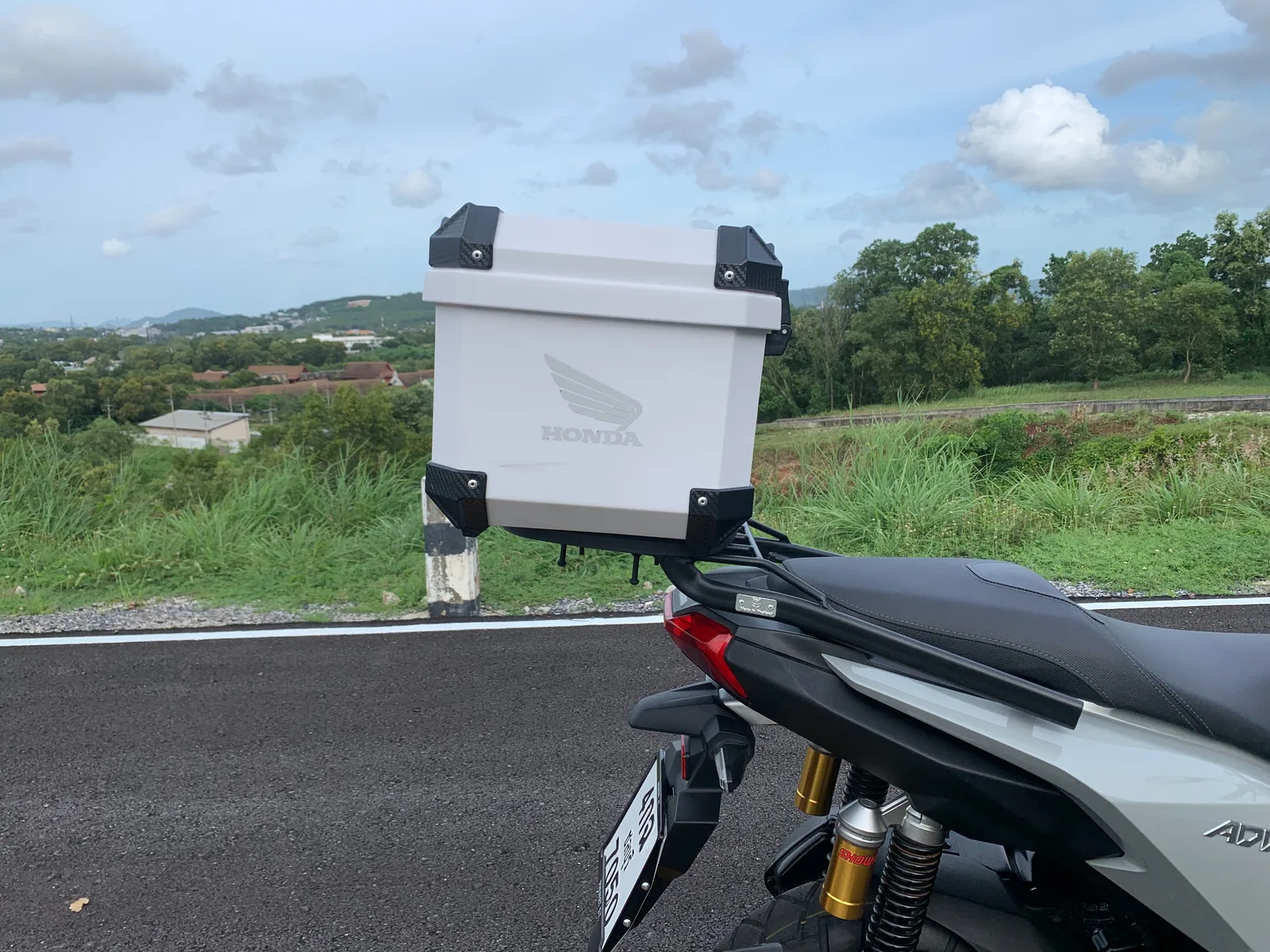 HONDA ADV 160 2023 rental in Phuket — photo 4
