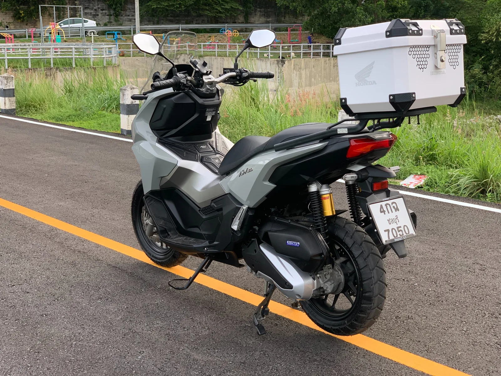 HONDA ADV 160 2023 rental in Phuket — photo 5