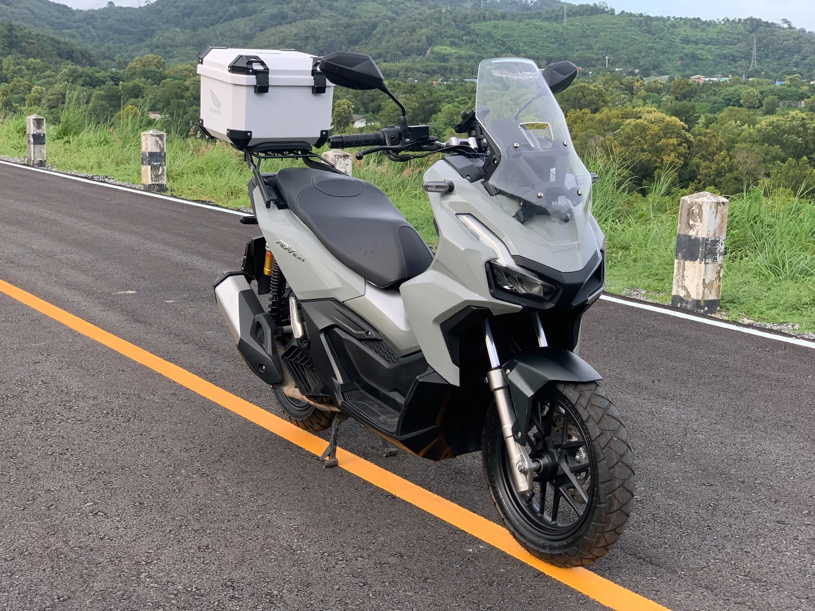 HONDA ADV 160 2023 rental in Phuket — photo 6