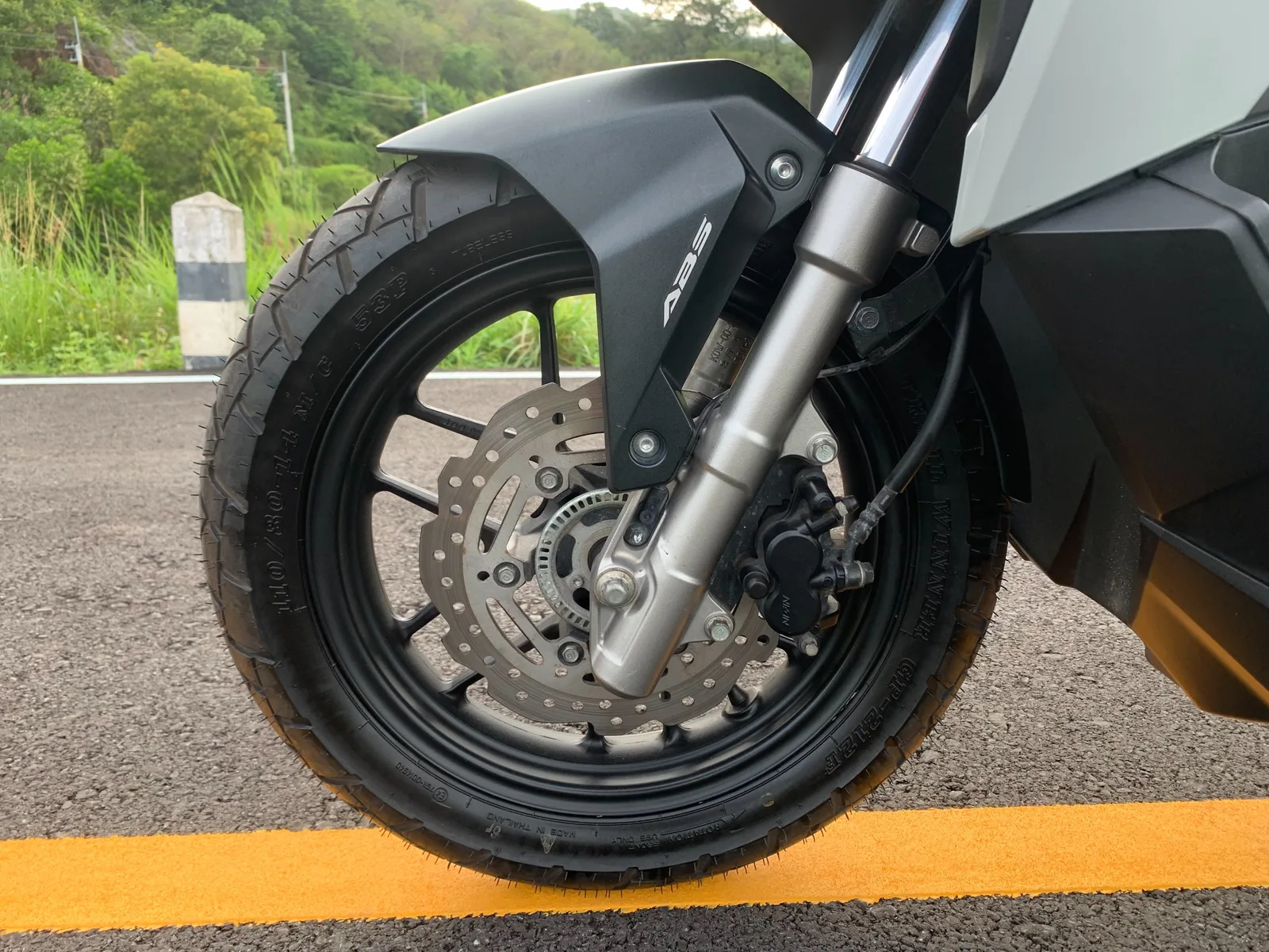 HONDA ADV 160 2023 rental in Phuket — photo 7