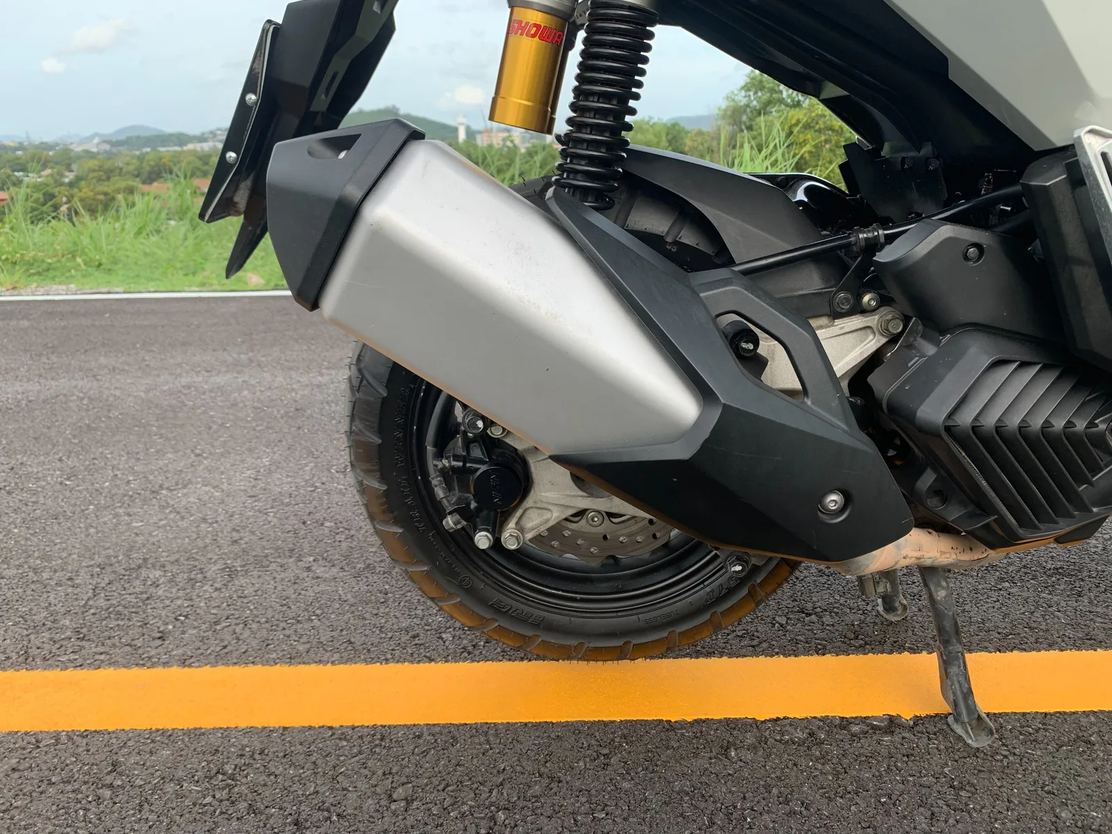 HONDA ADV 160 2023 rental in Phuket — photo 8