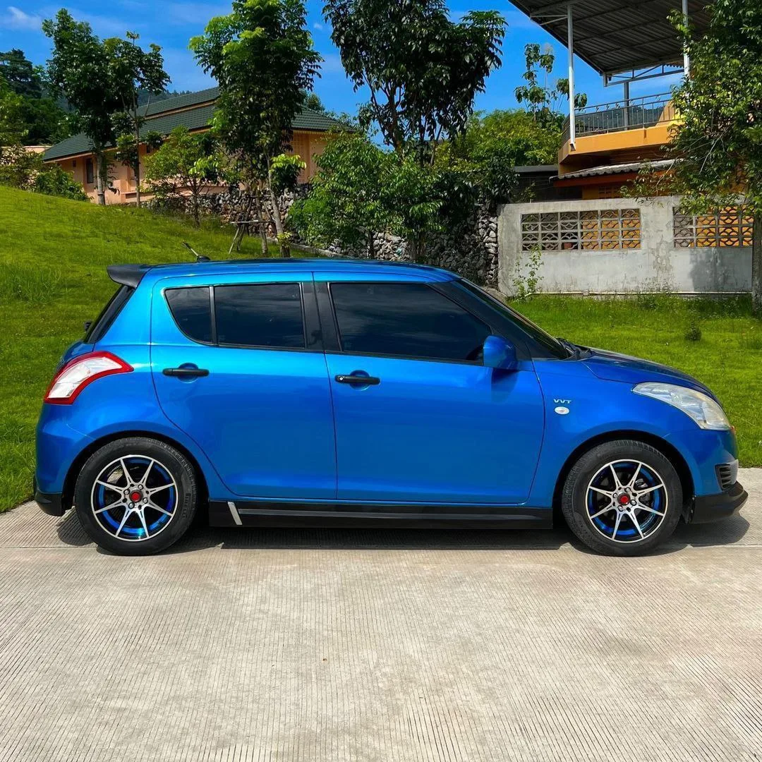 Suzuki Swift 2015 rental in Phuket — photo 2