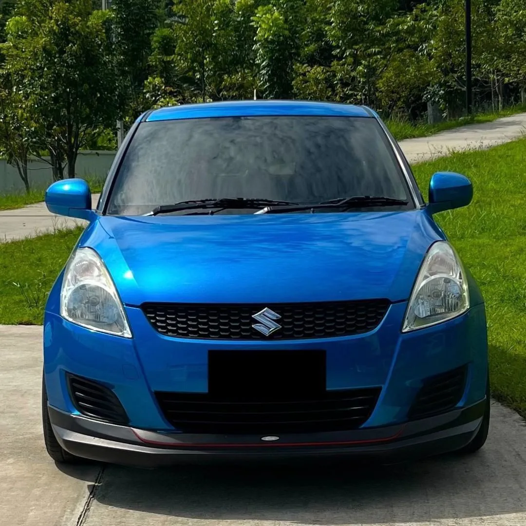 Suzuki Swift 2015 rental in Phuket — photo 3