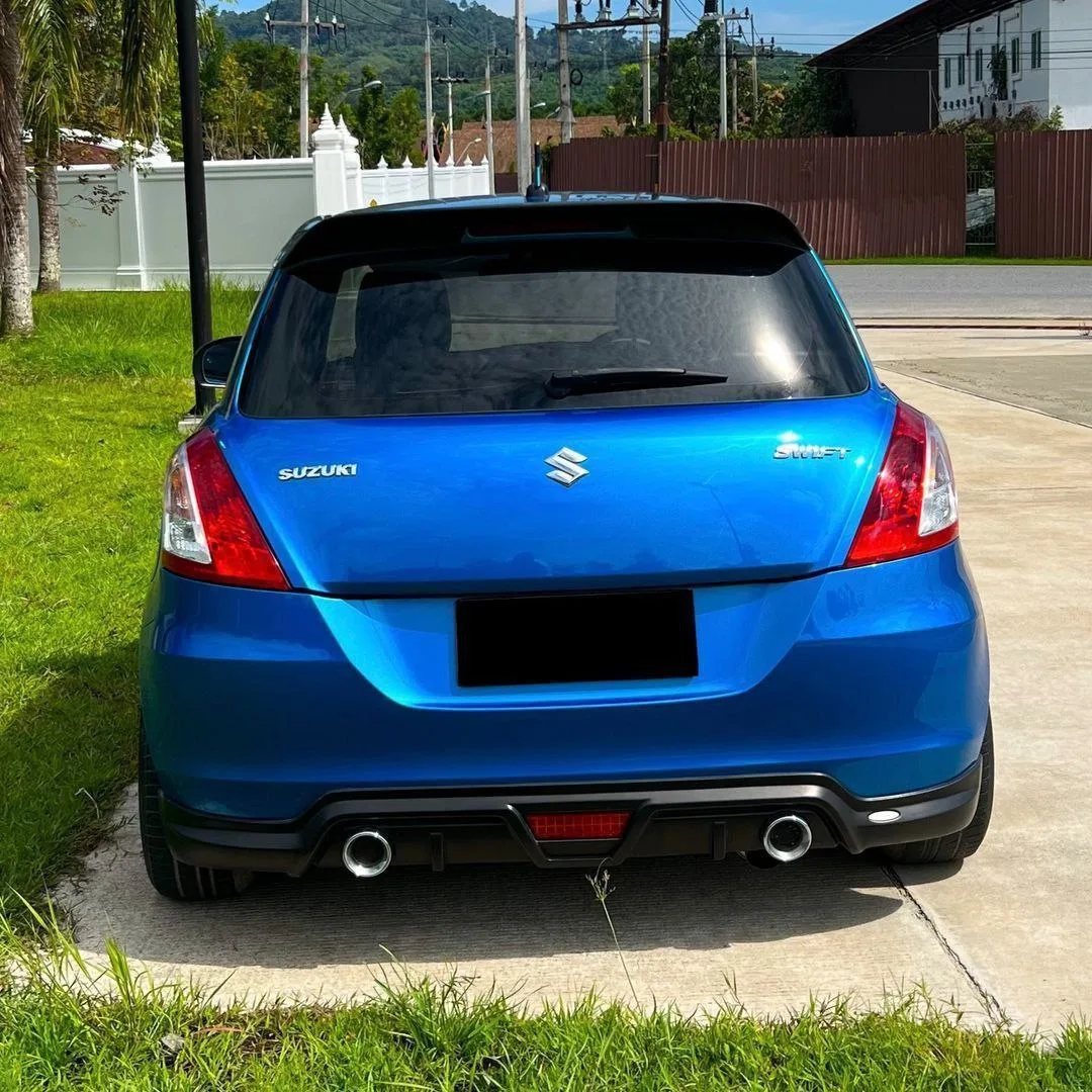 Suzuki Swift 2015 rental in Phuket — photo 5