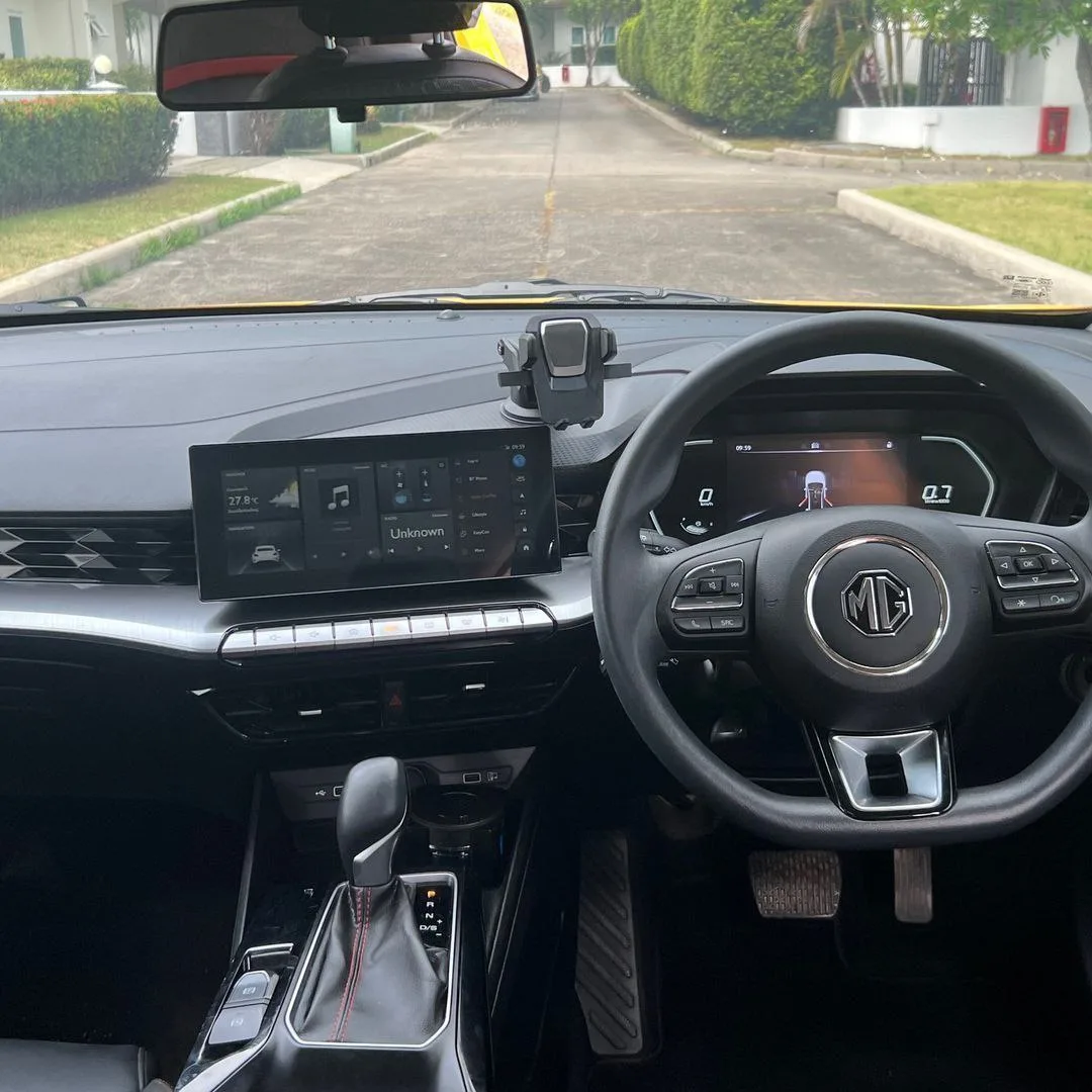 MG 5 2021 rental in Phuket — photo 4