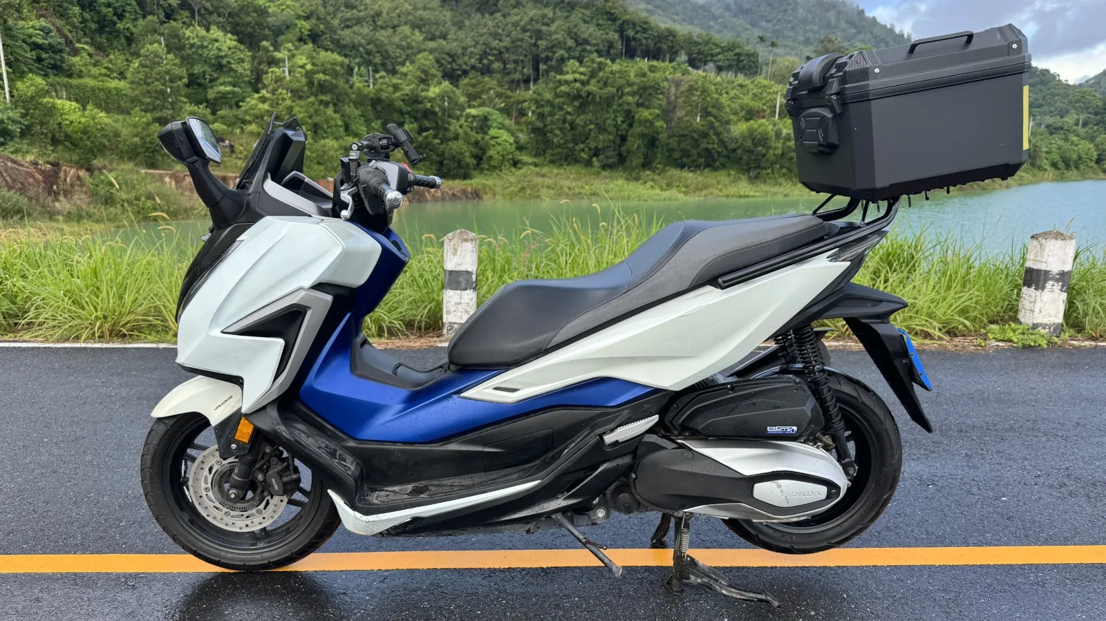 HONDA FORZA 350 2021 rental in Phuket — main photo