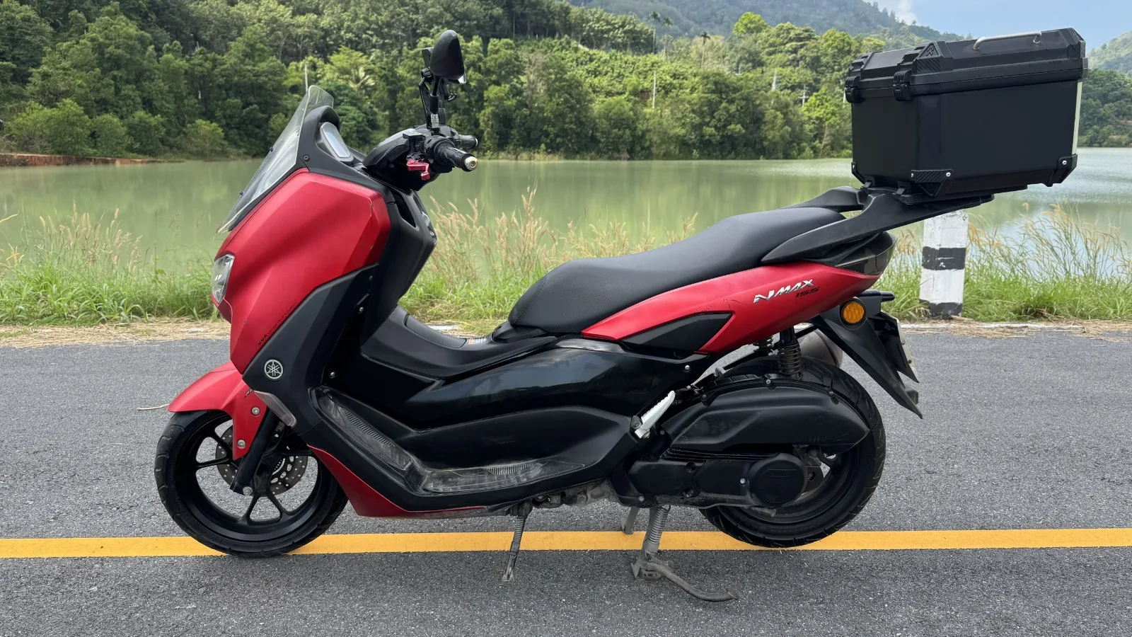 Yamaha NMAX 155 2021 rental in Phuket — main photo