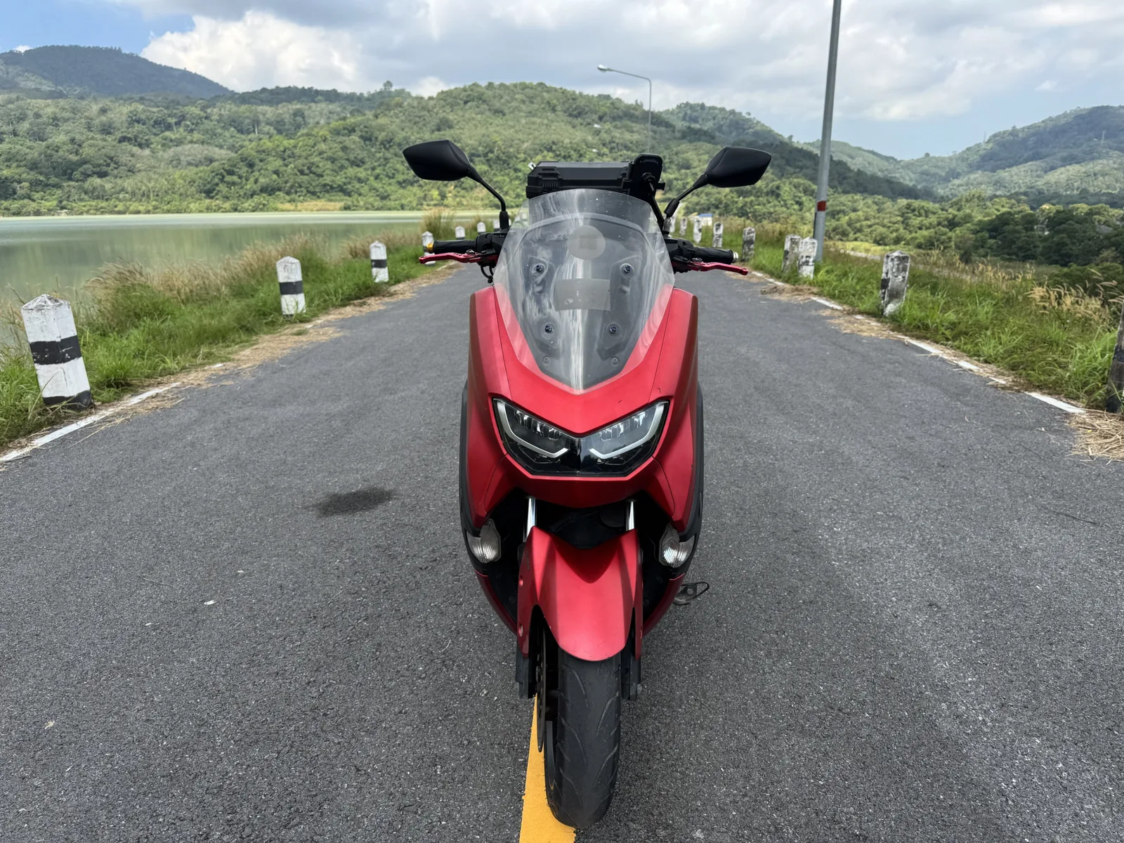 Yamaha NMAX 155 2021 rental in Phuket — photo 3