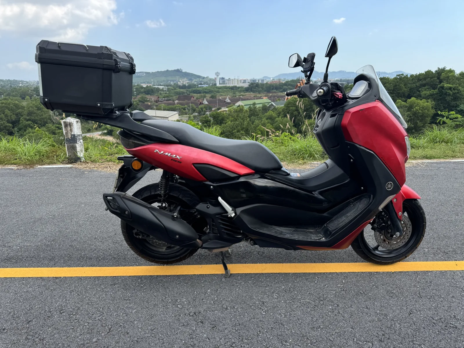 Yamaha NMAX 155 2021 rental in Phuket — photo 5