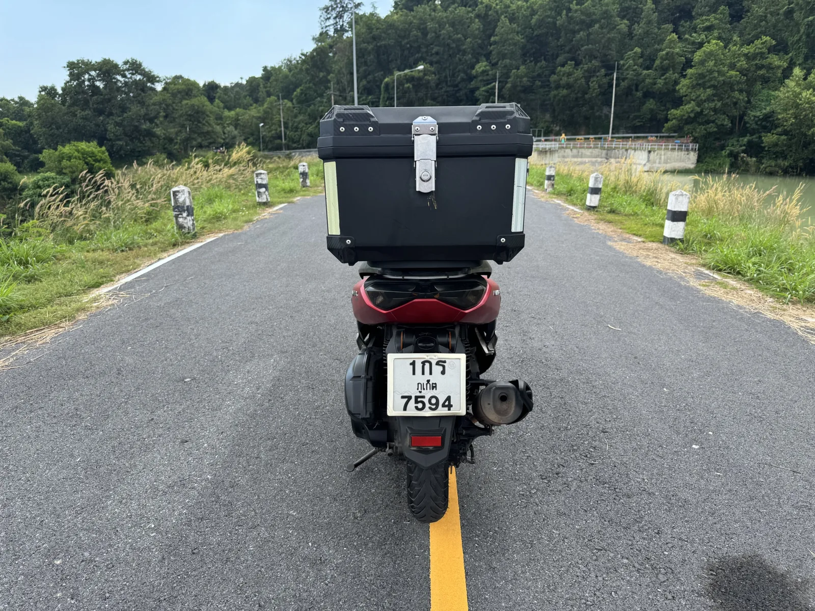 Yamaha NMAX 155 2021 rental in Phuket — photo 7