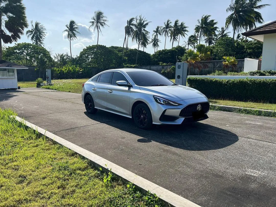 MG 5 2022 rental in Phuket — photo 2