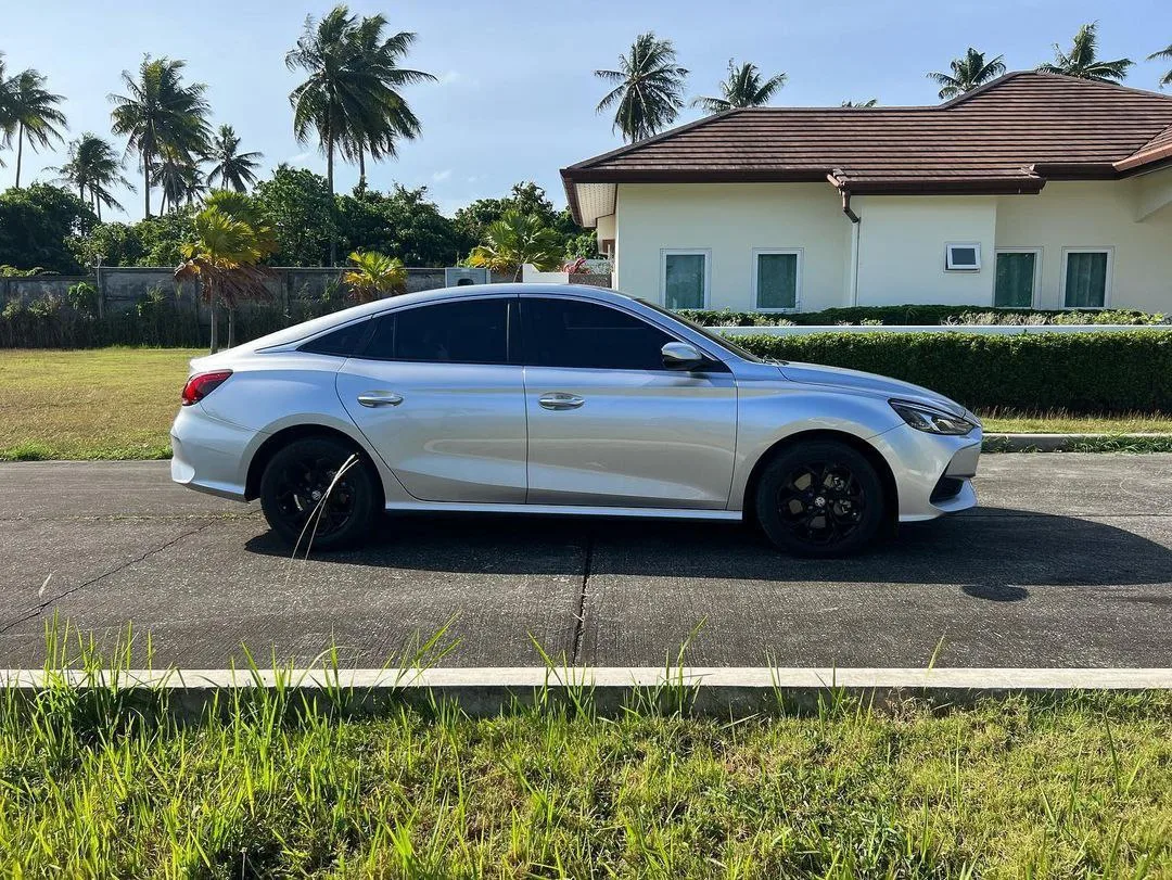 MG 5 2022 rental in Phuket — photo 3