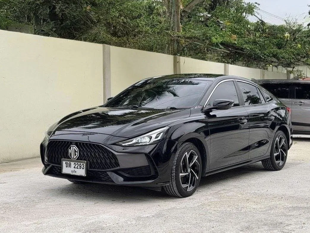 MG 5 2022 rental in Phuket — photo 2