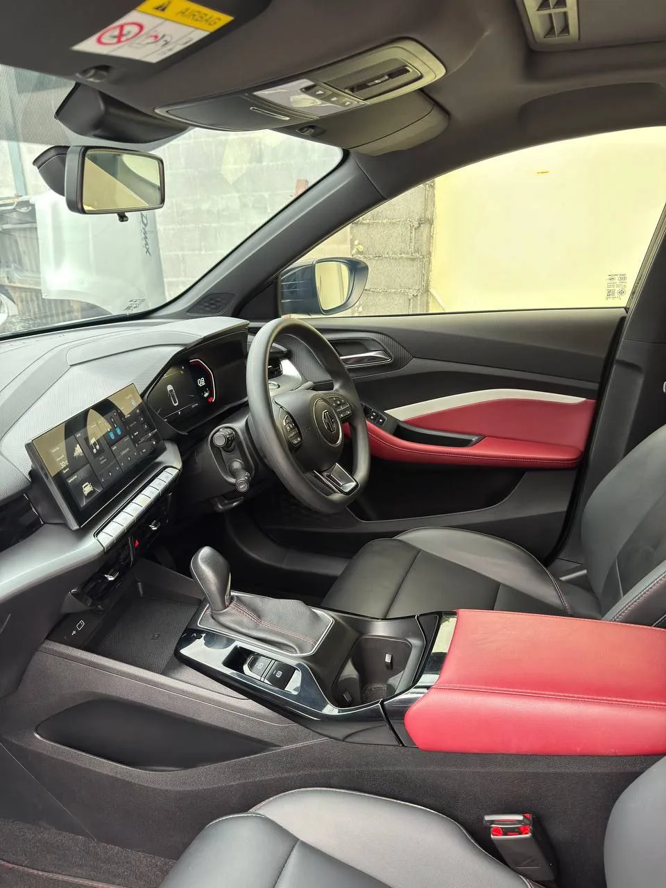 MG 5 2022 rental in Phuket — photo 5