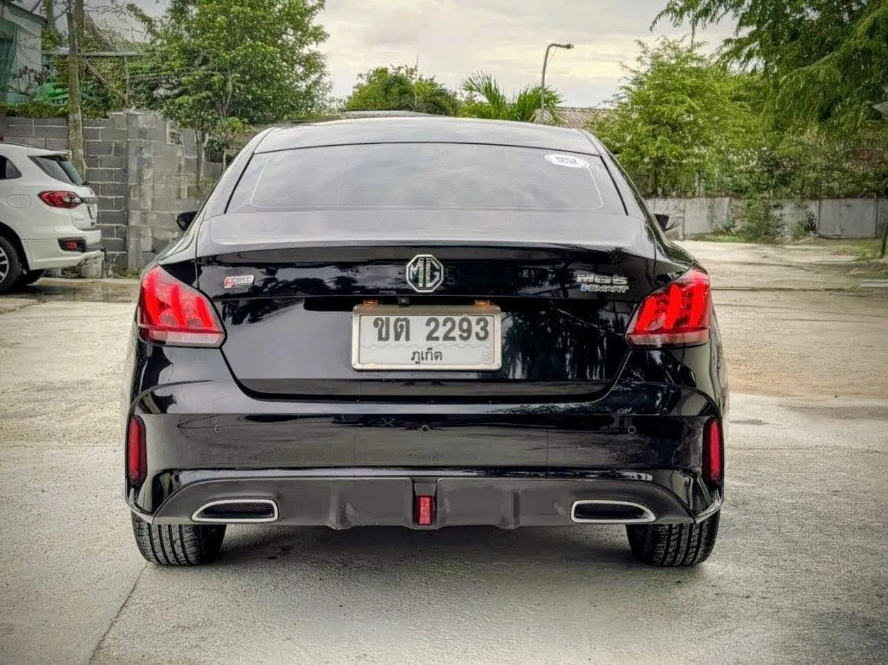 MG 5 2022 rental in Phuket — photo 6