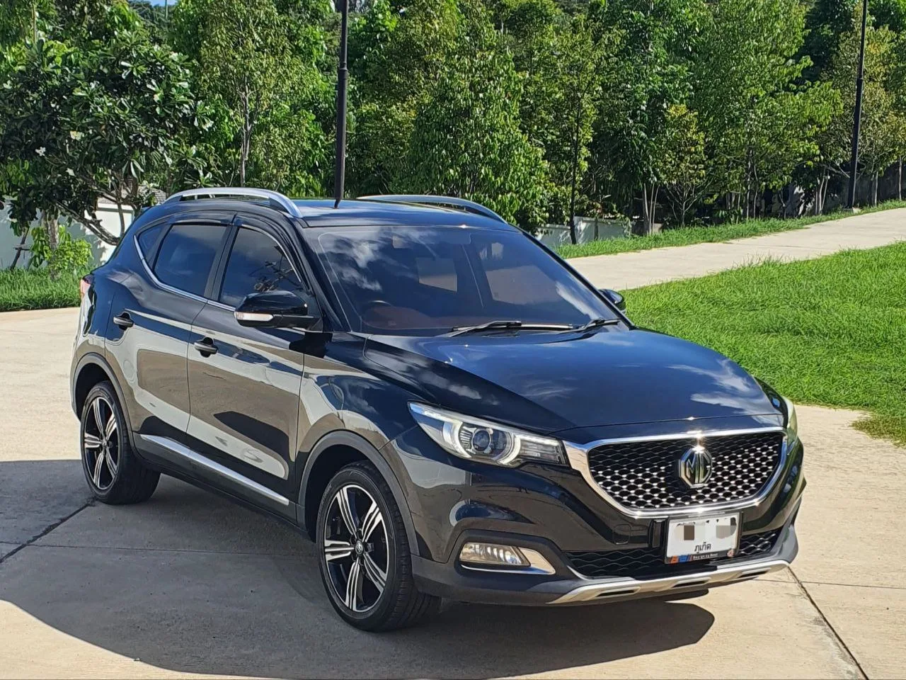 MG ZS 2019 rental in Phuket — photo 2