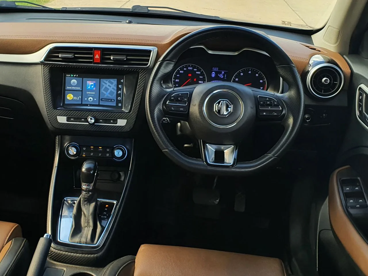 MG ZS 2019 rental in Phuket — photo 5