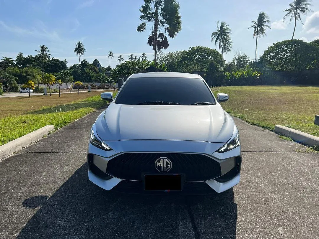 MG 5 2021 rental in Phuket — photo 4