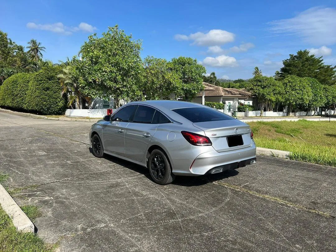 MG 5 2021 rental in Phuket — photo 6