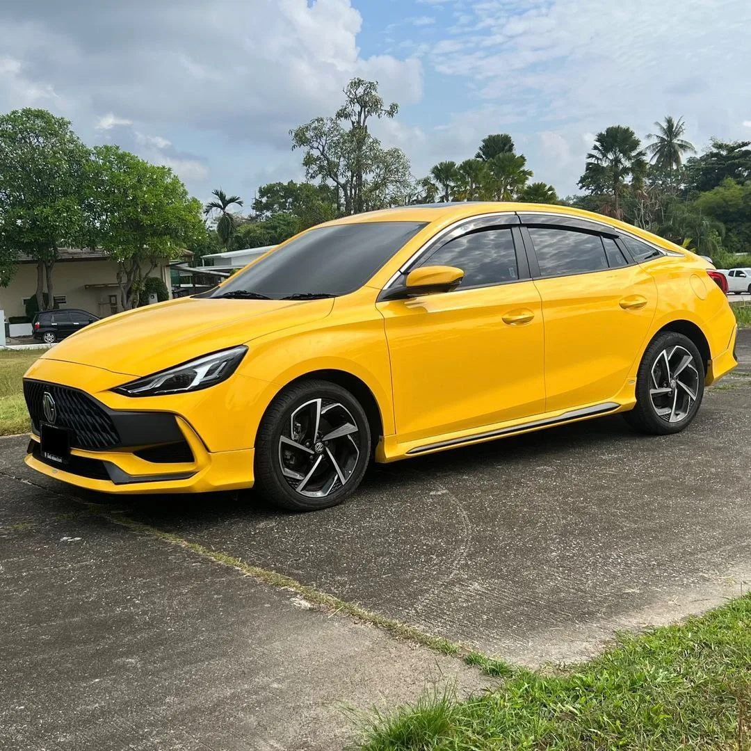 MG 5 2022 rental in Phuket — photo 2