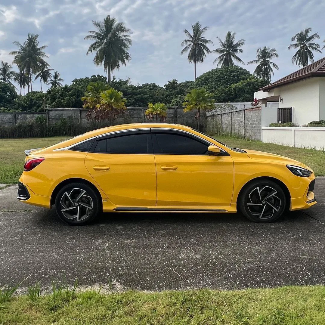 MG 5 2022 rental in Phuket — photo 3
