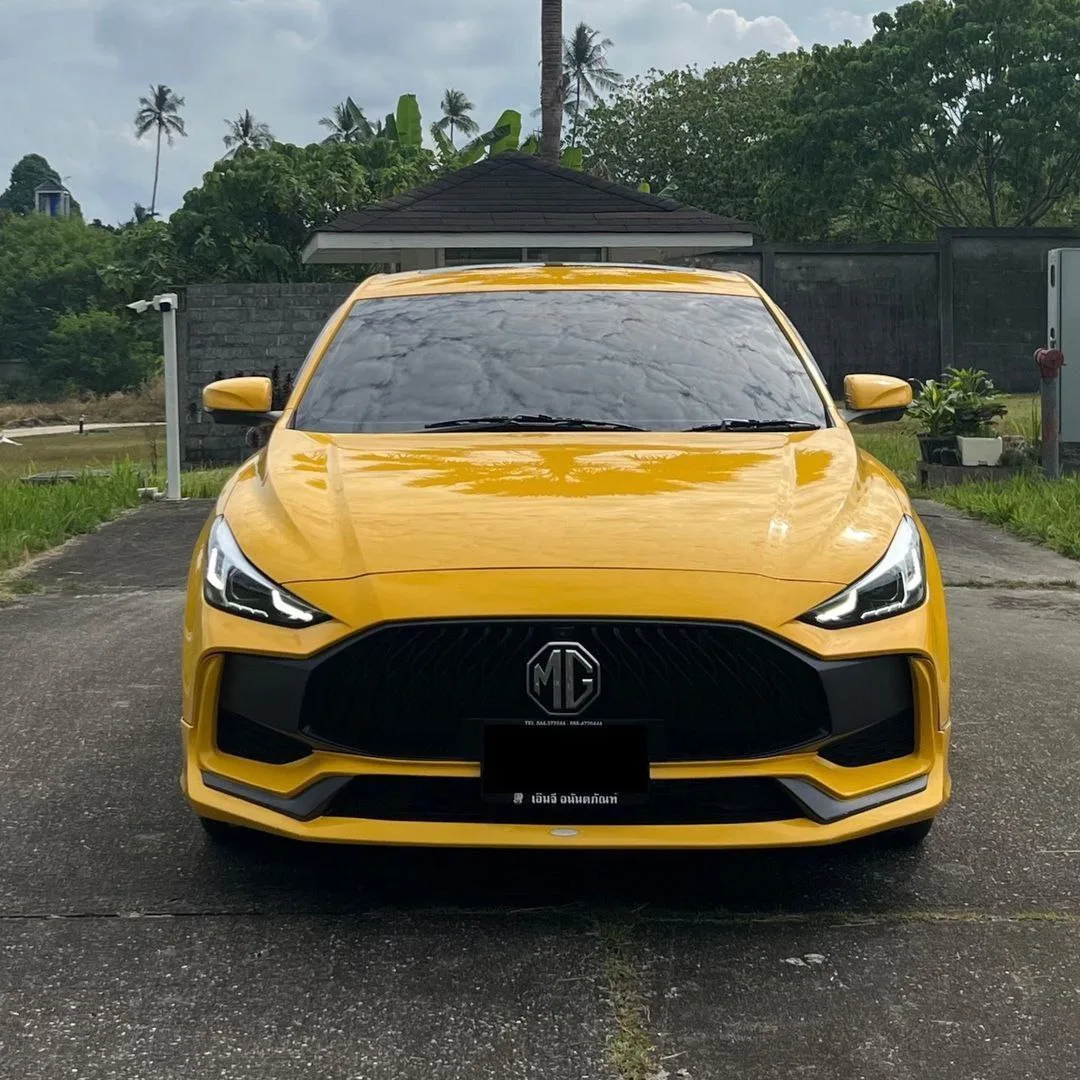 MG 5 2022 rental in Phuket — photo 4