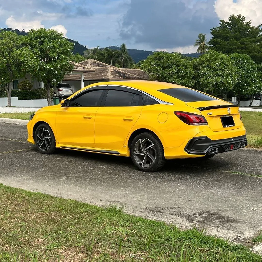 MG 5 2022 rental in Phuket — photo 6